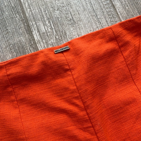 π₯π₯BILLABONG - HIGH WAIST BACK FOR MORE PANTπ₯π₯ - Picture 10 of 11